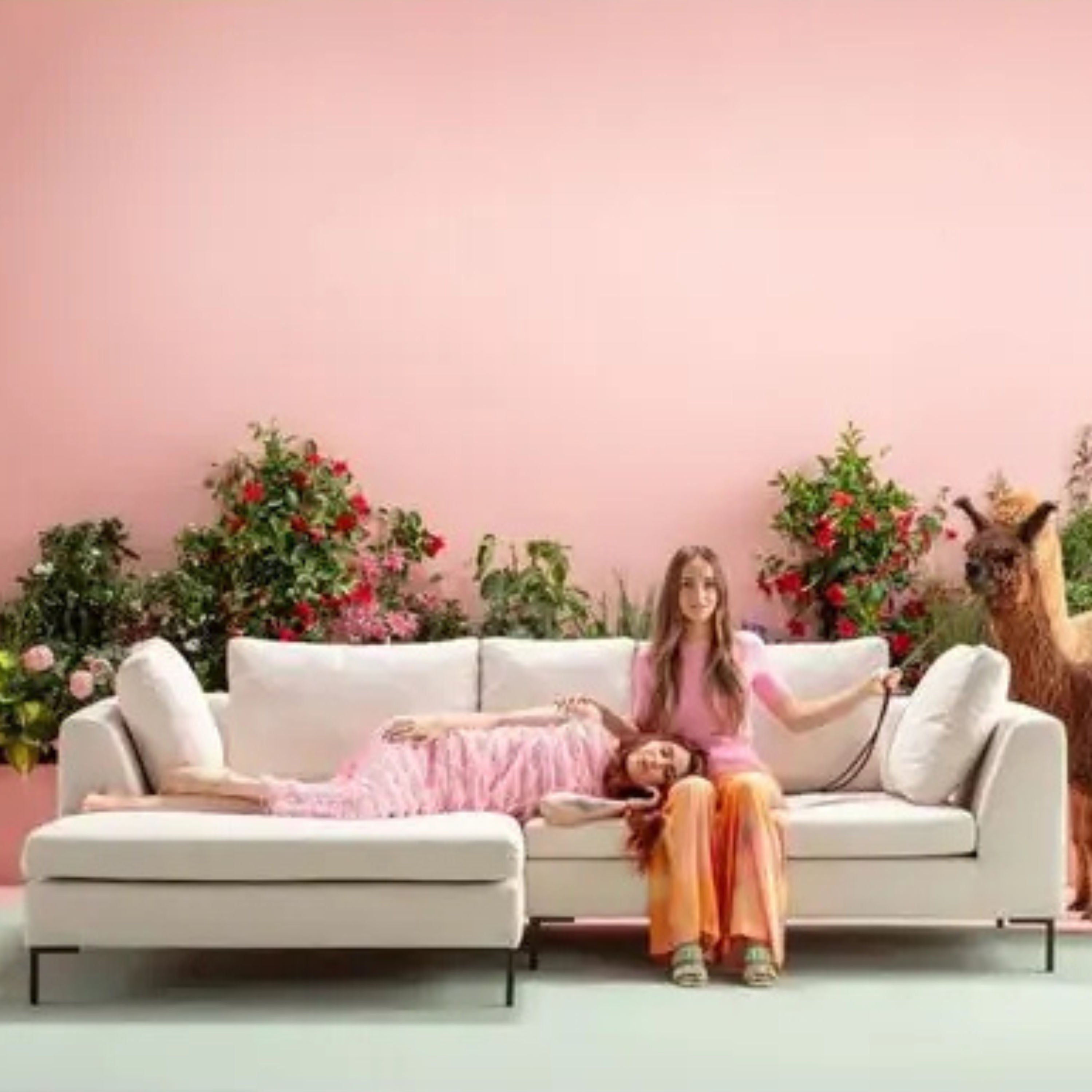 Corner Sofa Gianni | Position Left