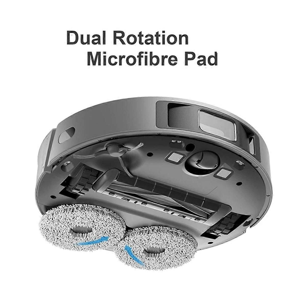 Mop Pads For L10 Prime,L10s Pro Ultra Heat