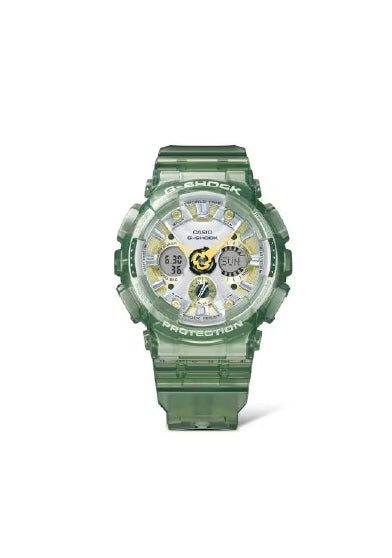CASIO G-SHOCK Mod. OAK Small WATCHES GMA-S120GS-3AER