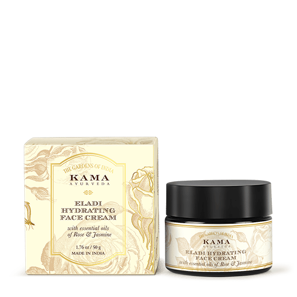 Kama Ayurveda Eladi Hydrating Face Cream 50G