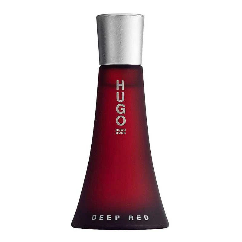Boss Hugo Deep Red Edp [L] 50Ml