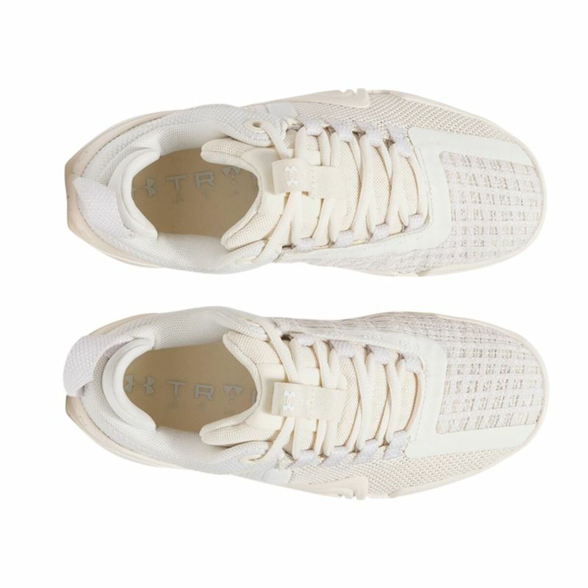 Trainers Under Armour Tribase Reign White Lady