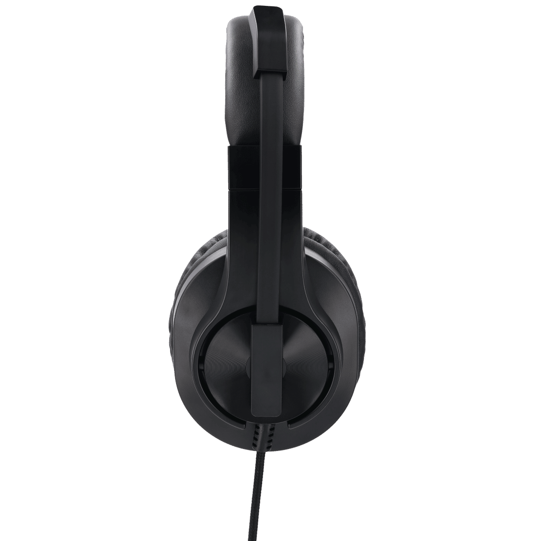 HAMA 139925 "HS-P300" PC Office Headset, Stereo, black