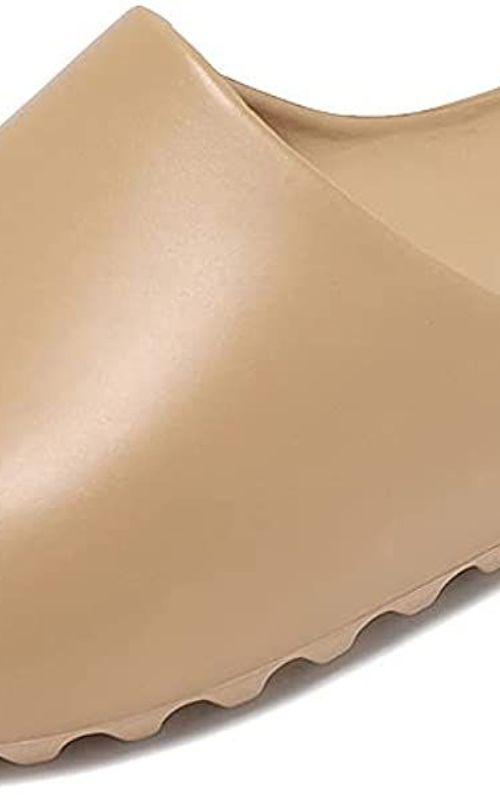 Pillow Slides Shower Slippers Indoor Anti Slip Soft Bottom Shoes Quick Drying Thick Soled Sandals