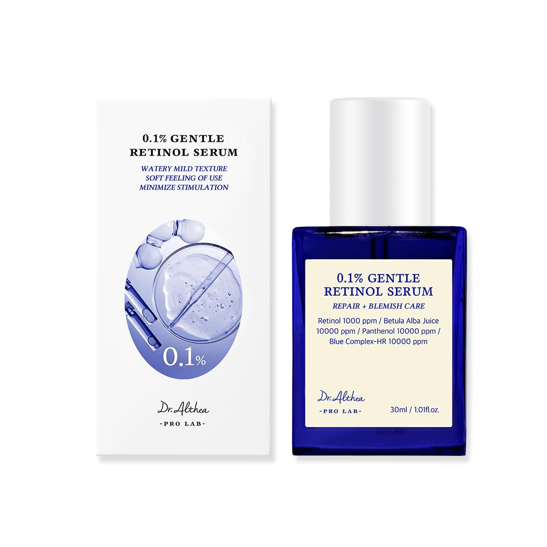 Dr.Althea 0.1% Gentle Retinol Serum