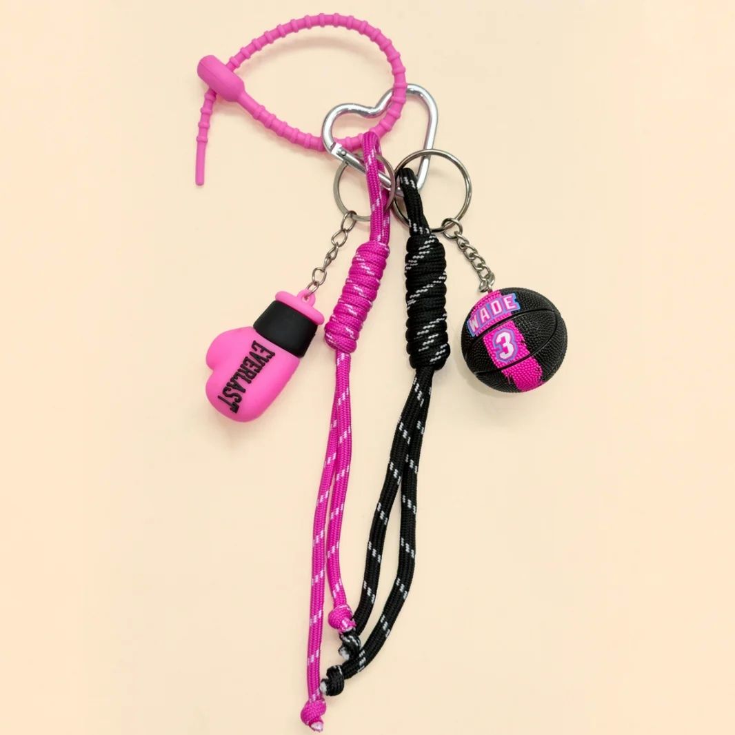 GymPunch Stacked Charm