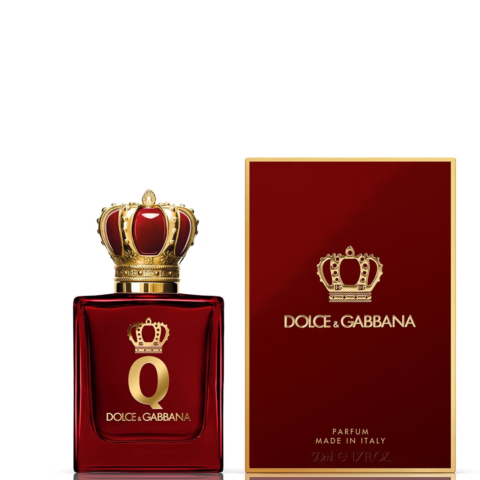 Q By Dolce&Gabbana Parfum