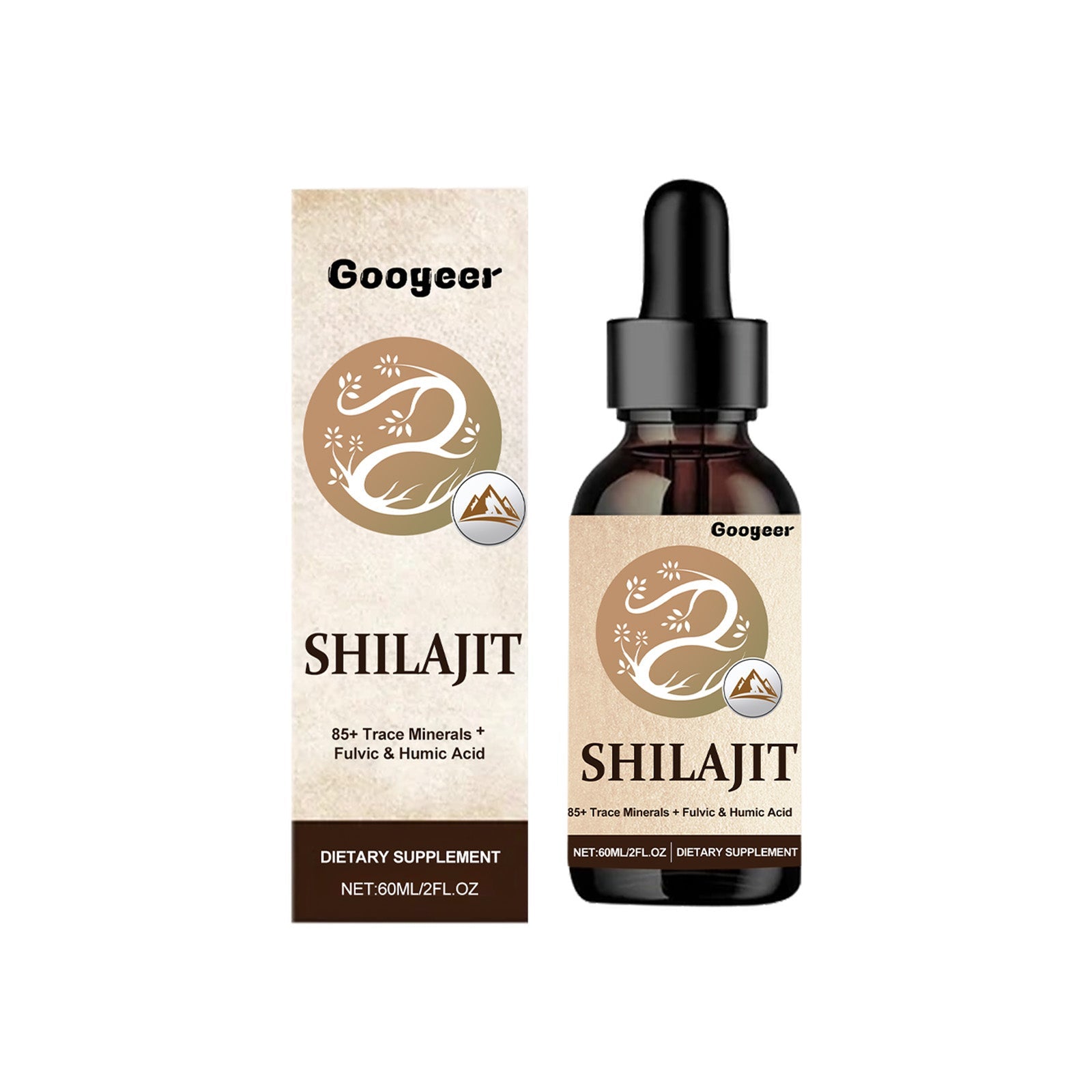 Boost Your Body Care, Enhance Libido, Support Prostate Health, Natural Herbal Supplement ,60ml