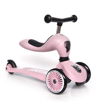 Scoot&Ride-Highwaykick 1 Rose