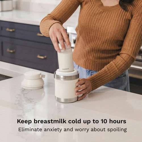 Baby Brezza - 20oz Breastmilk Bottle Cooler