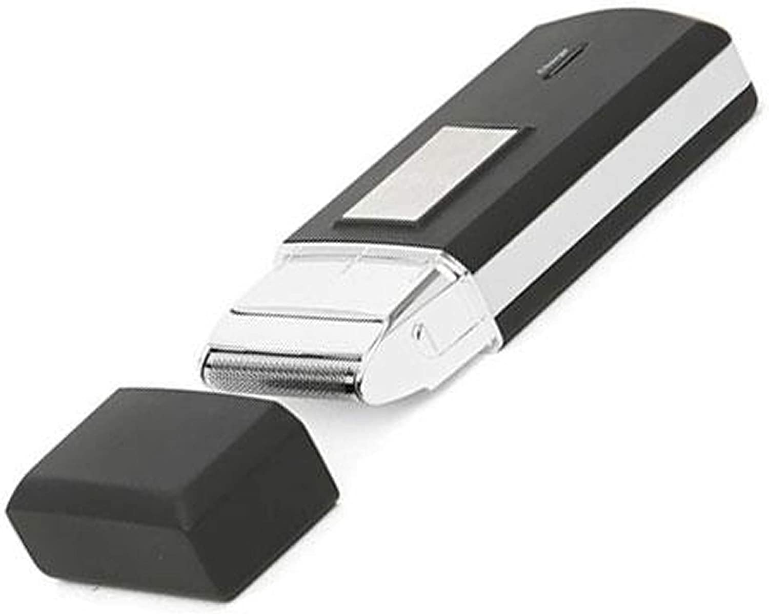 Moser Travel Shaver Cordless black/silver UK-Plug-3615-0052