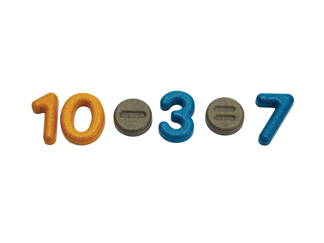 Numbers And Symbols