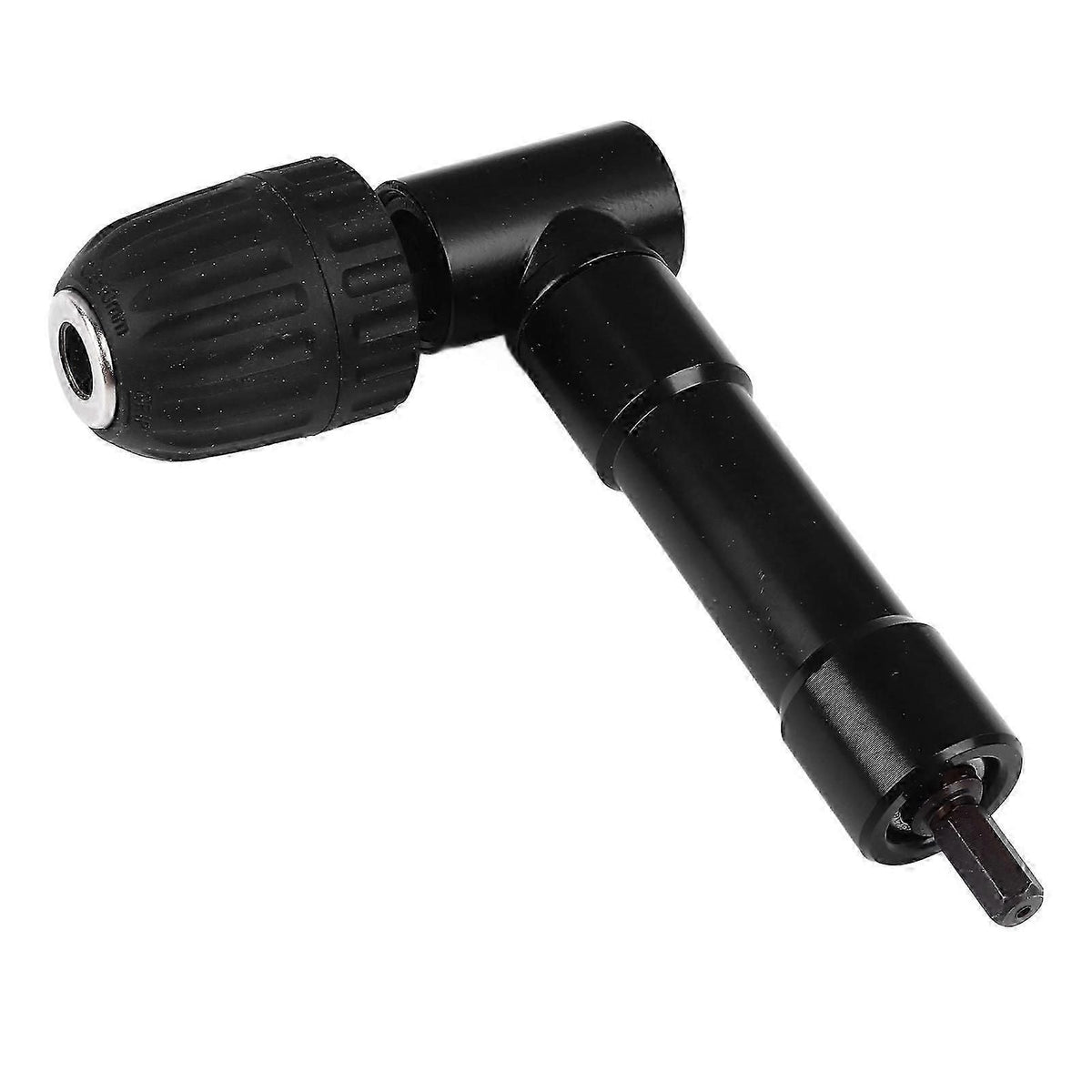 Right Angle Converter 90 Degree Corner Drill Adapter Electric Drill Chuck Attachment For Home And Industrial Repair Plastic Case