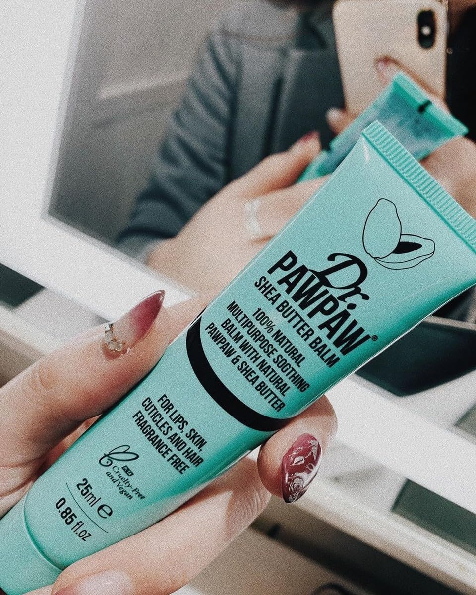 Dr. Pawpaw Shea Butter Balm 25 Ml: 800610