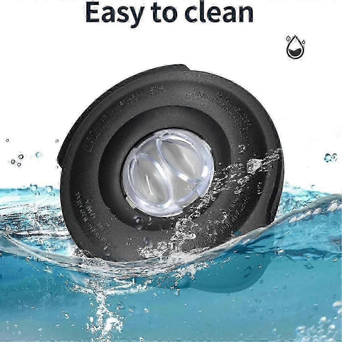 Blender Jar Lid Cover Cap Replacement For Pro Classic Series Blender 6-cup Glass Jar Blender Lid Parts