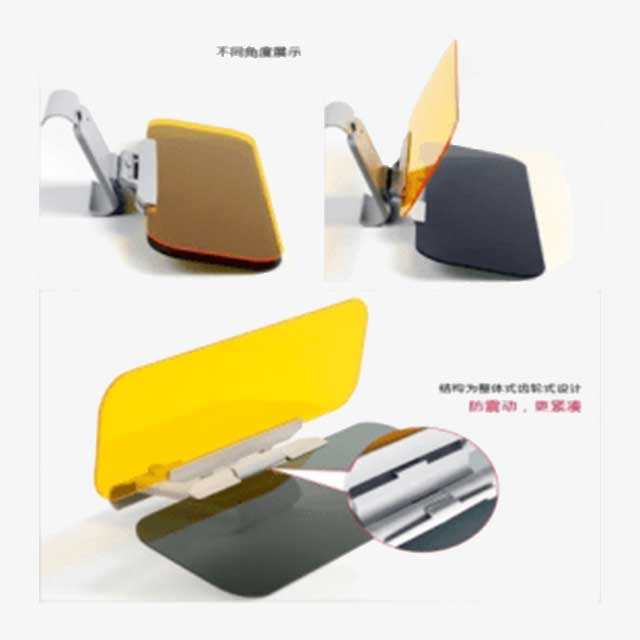 Car Visor Goggles - Anti-Glare, UV Protection Sunglasses for Driving Safety & Comfort
