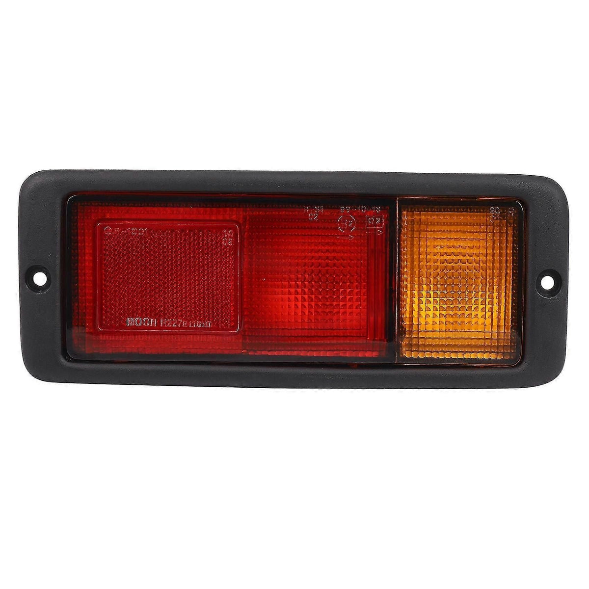 Rear Tail Light Pair for Mitsubishi Pajero Montero 1992-1999 Models