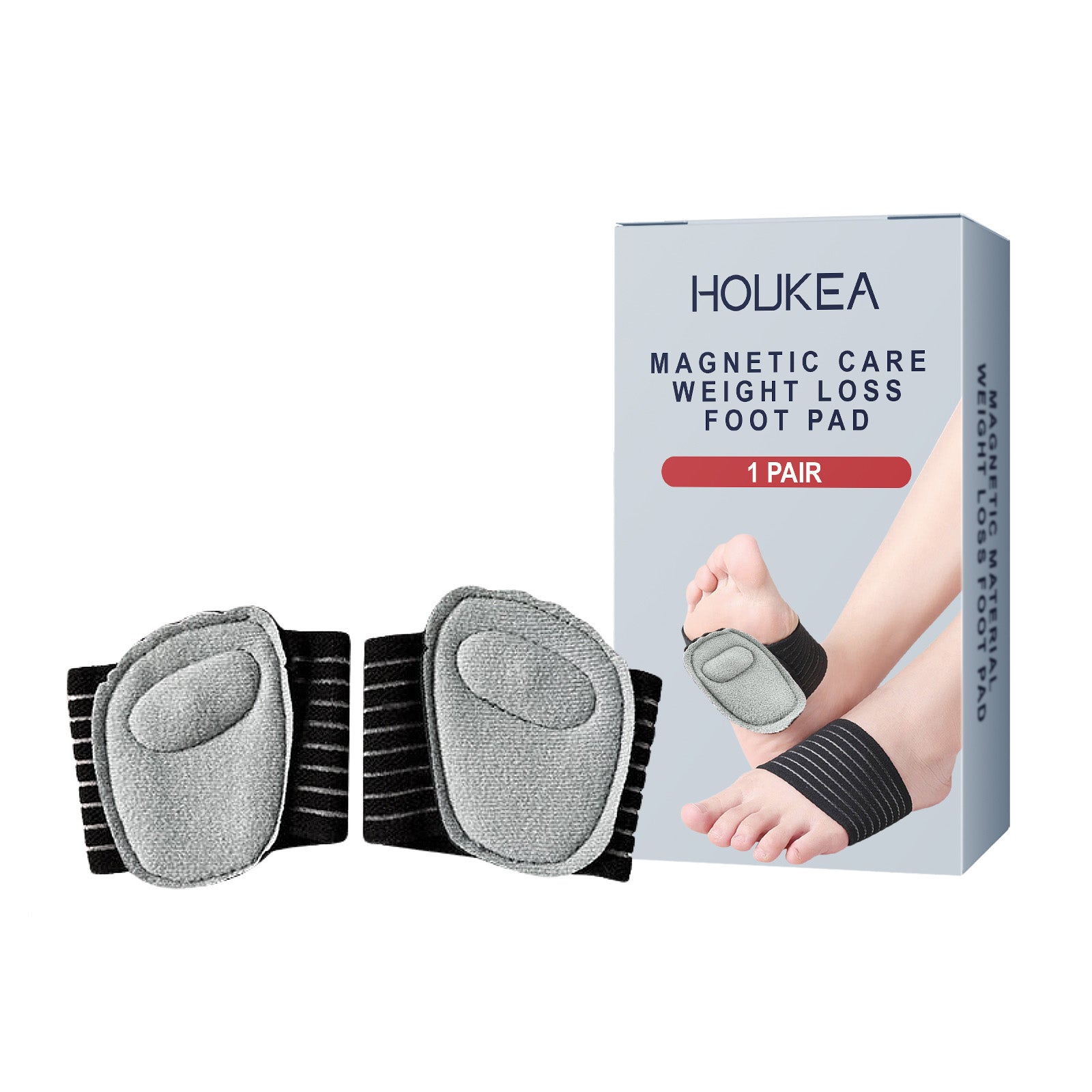 Revitalize Your Feet with Foot Massage Pad, Ultimate Foot Care, Relax and Soothe ,1pair