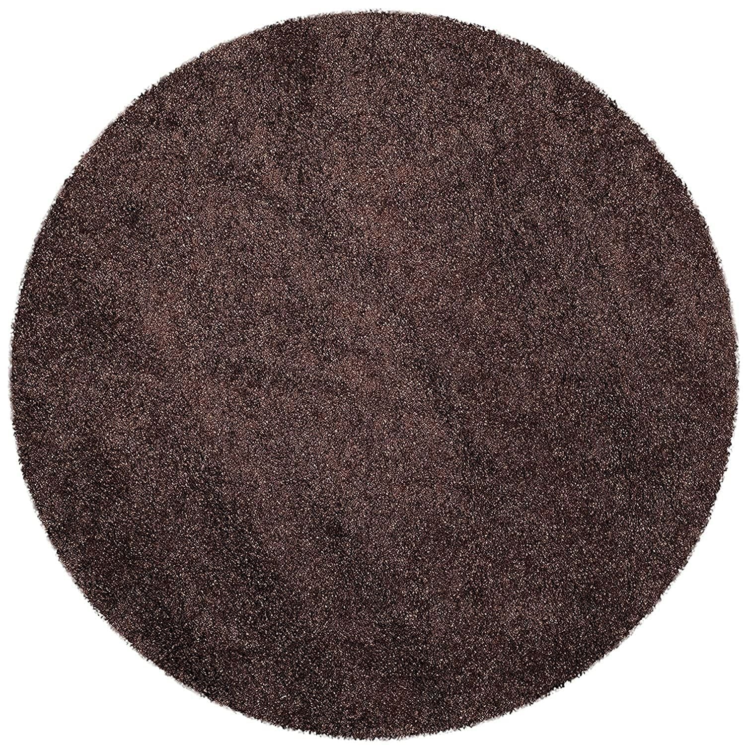 AIESY®  Micro-Poly Soft Touch Anti-Skid Shaggy Door Mat for Home