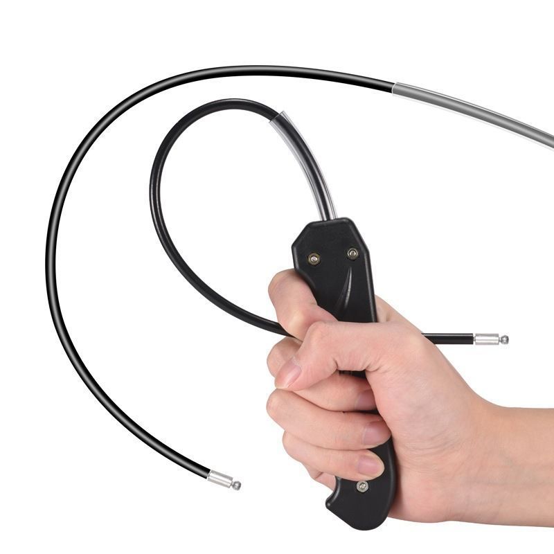 Multifunctional Self Defense Whip Anti Wolf Bike Whip Window Breaker