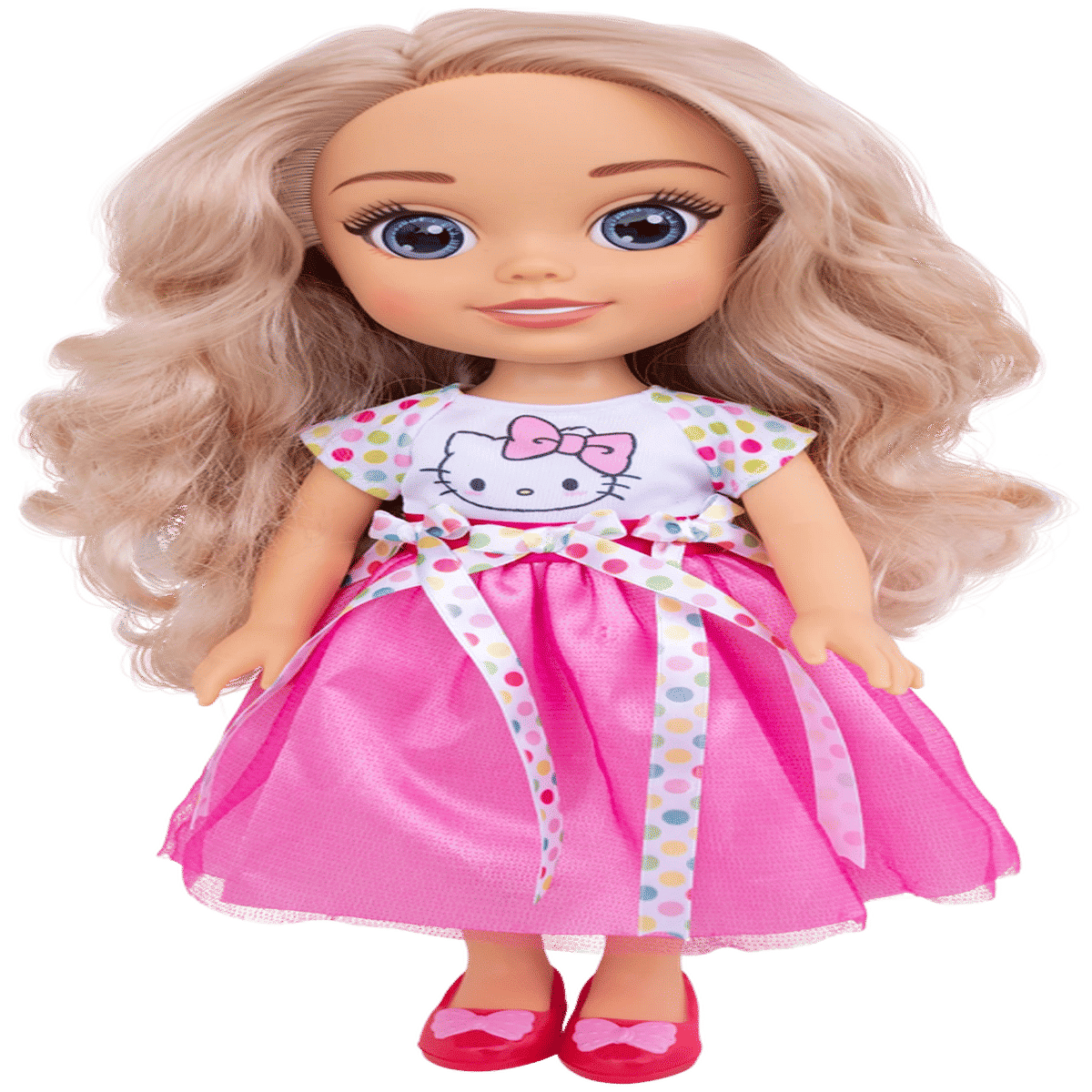 HAYATI GIRL DOLL HELLOKITTY BIRTHDAY 14