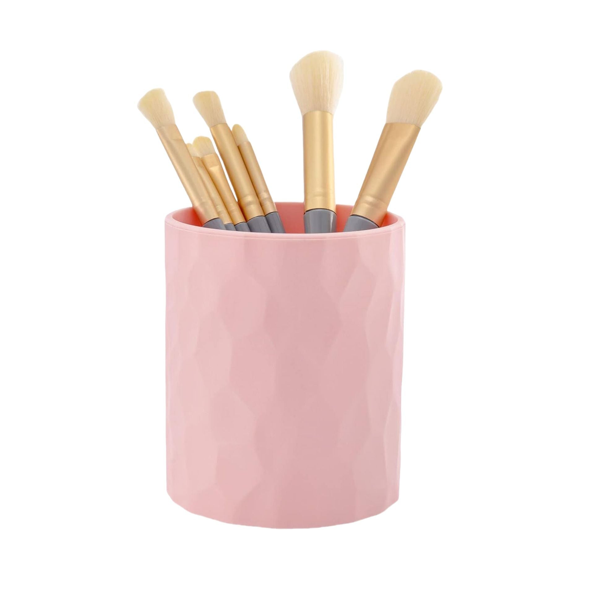 Pen Holder Silicon Pen Cup Pencil Organizer Makeup Brush Pen Holder Office Accessory