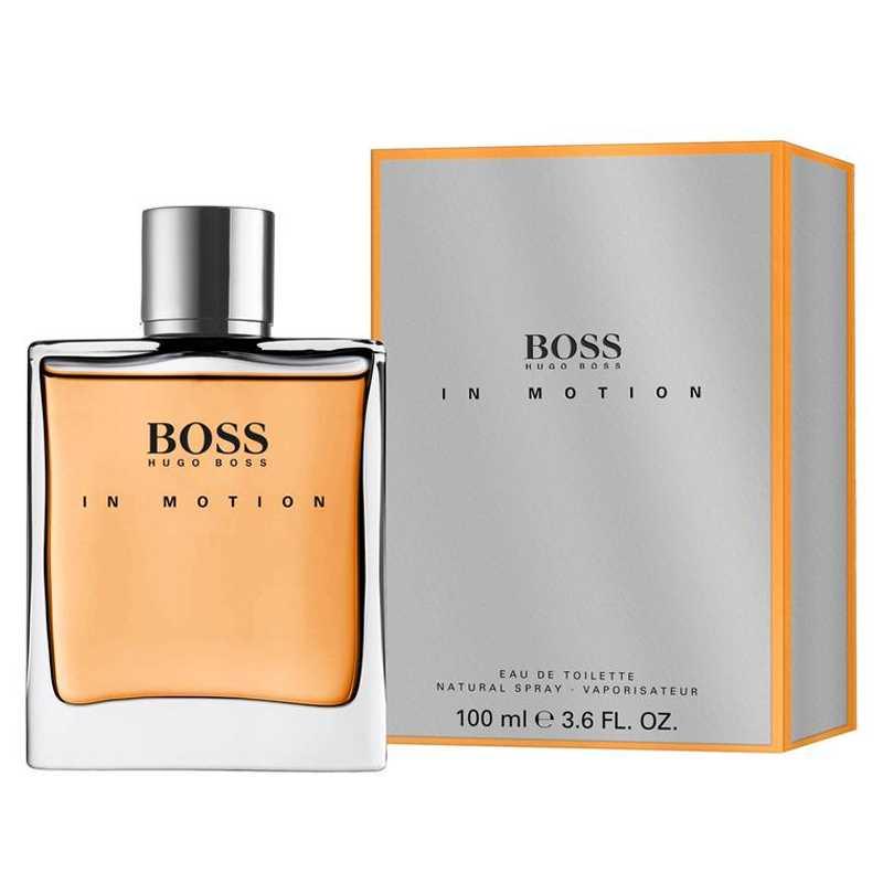 Boss In Motion M 100Ml