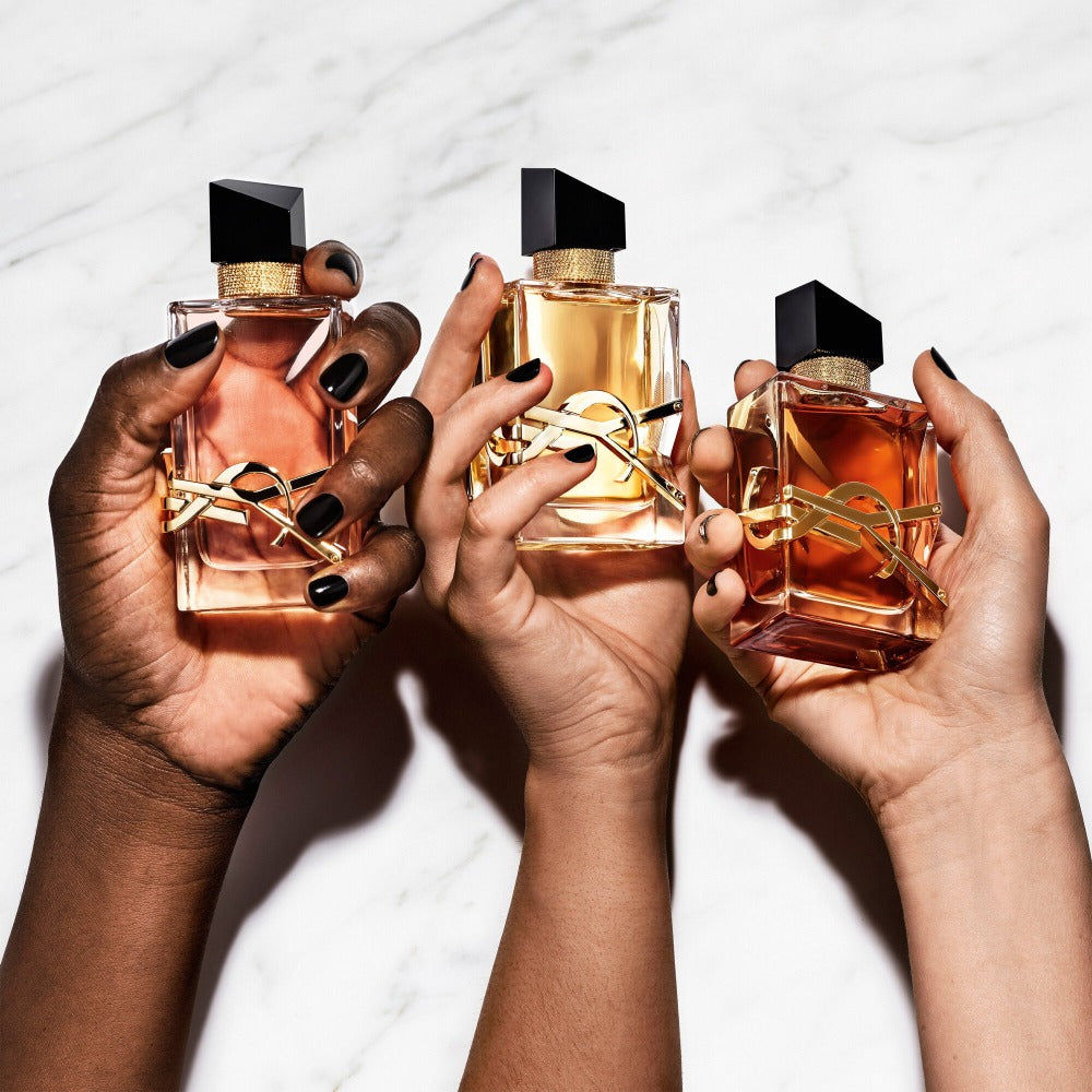 ليبر أو دو بارفان إنتنس