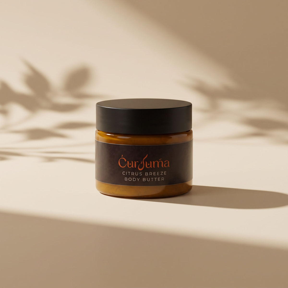 Curcuma Body butter