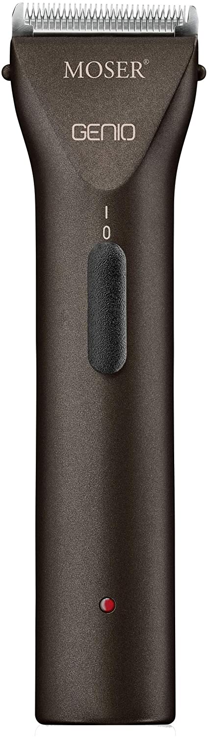 Moser Genio 1565-0178 Hair Clipper Coppery