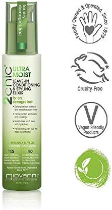 Giov 2chic Avo&olive بلسم شعر فائق الترطيب بدون شطف: 18405