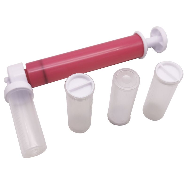 Manual Airbrush for Decorating Cakes, Cupcakes and Desserts