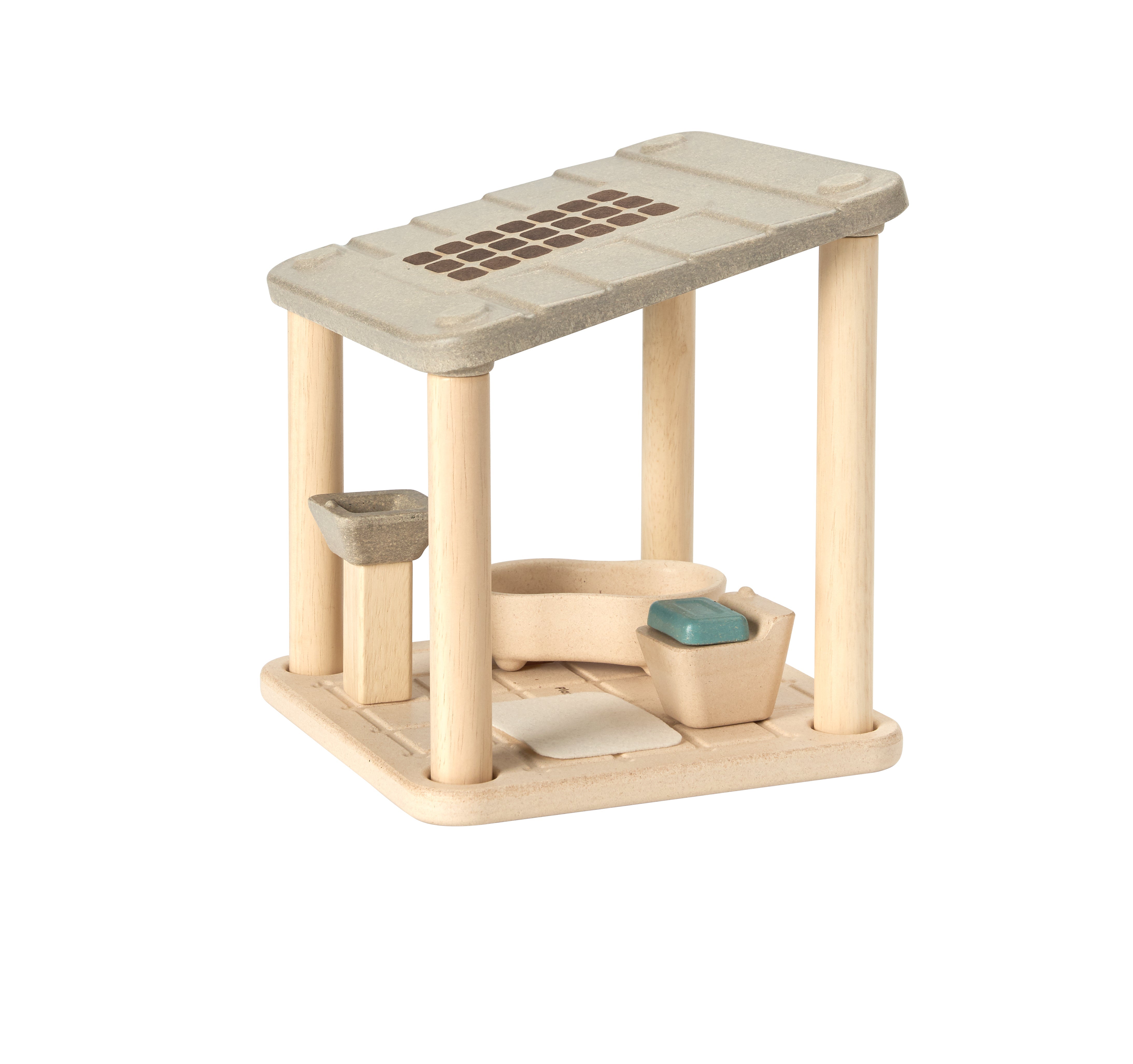 مساحة التخطيط - الحمام