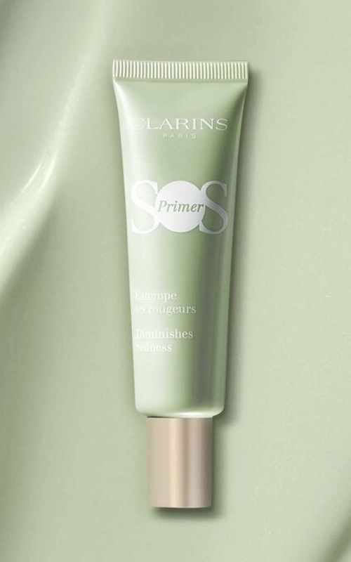SOS Color Correcting Face Primer