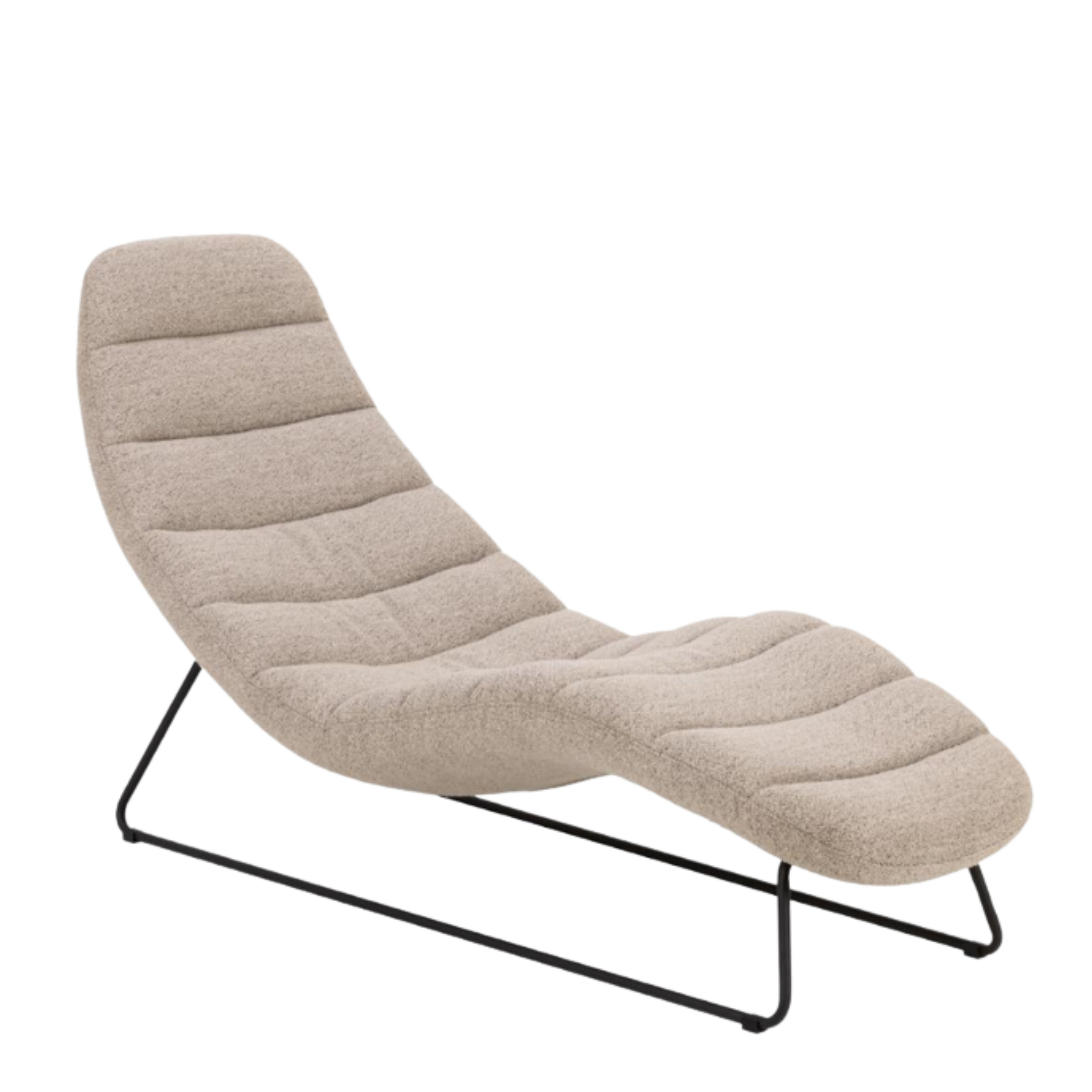 Chaplin Chaise Longue