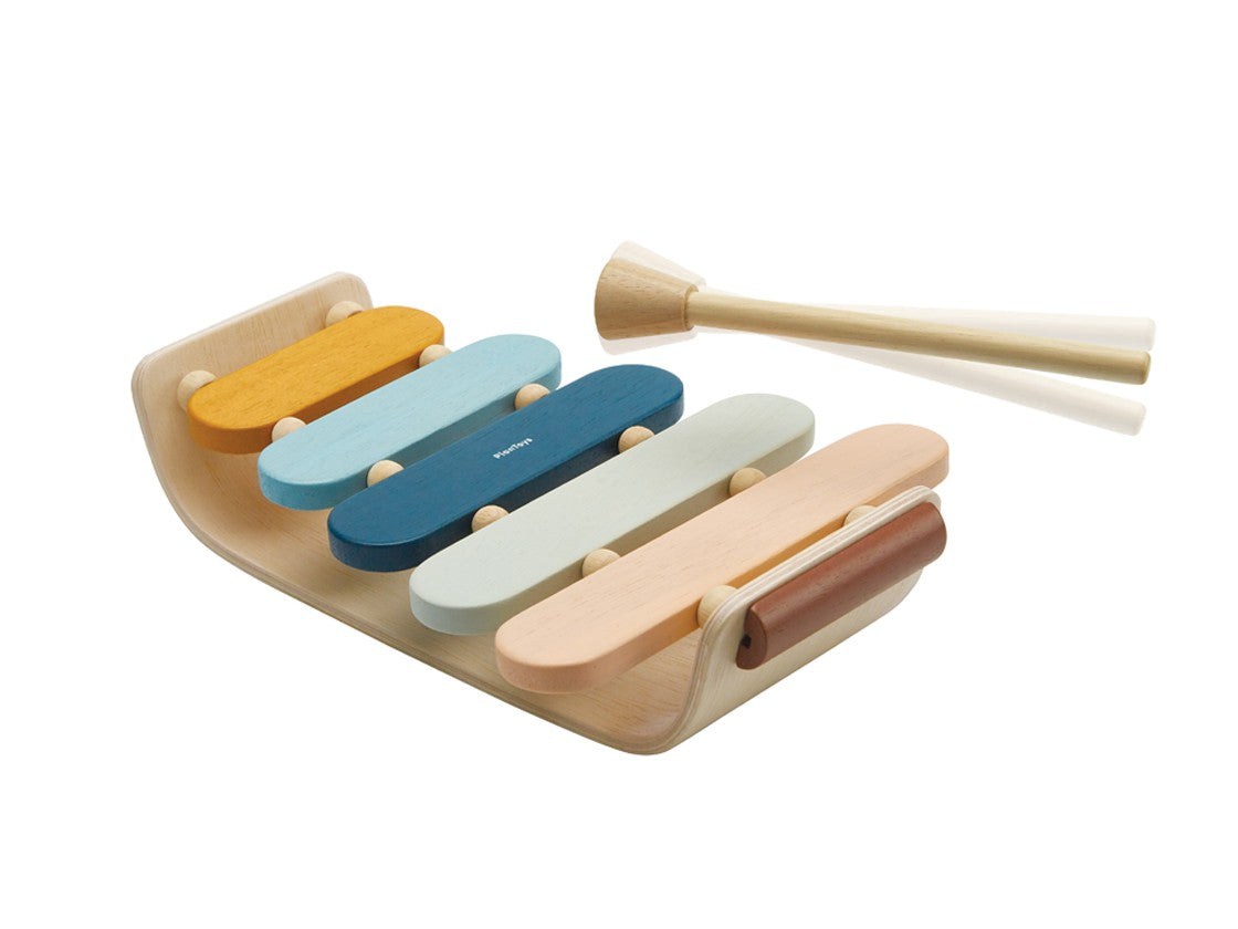 Oval Xylophone - Orchard