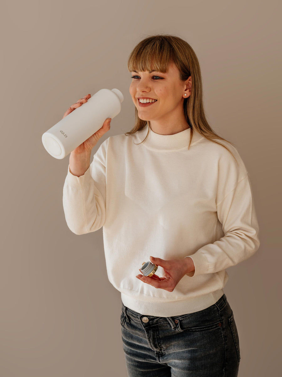 Stainless Steel Bottle - 680ml
