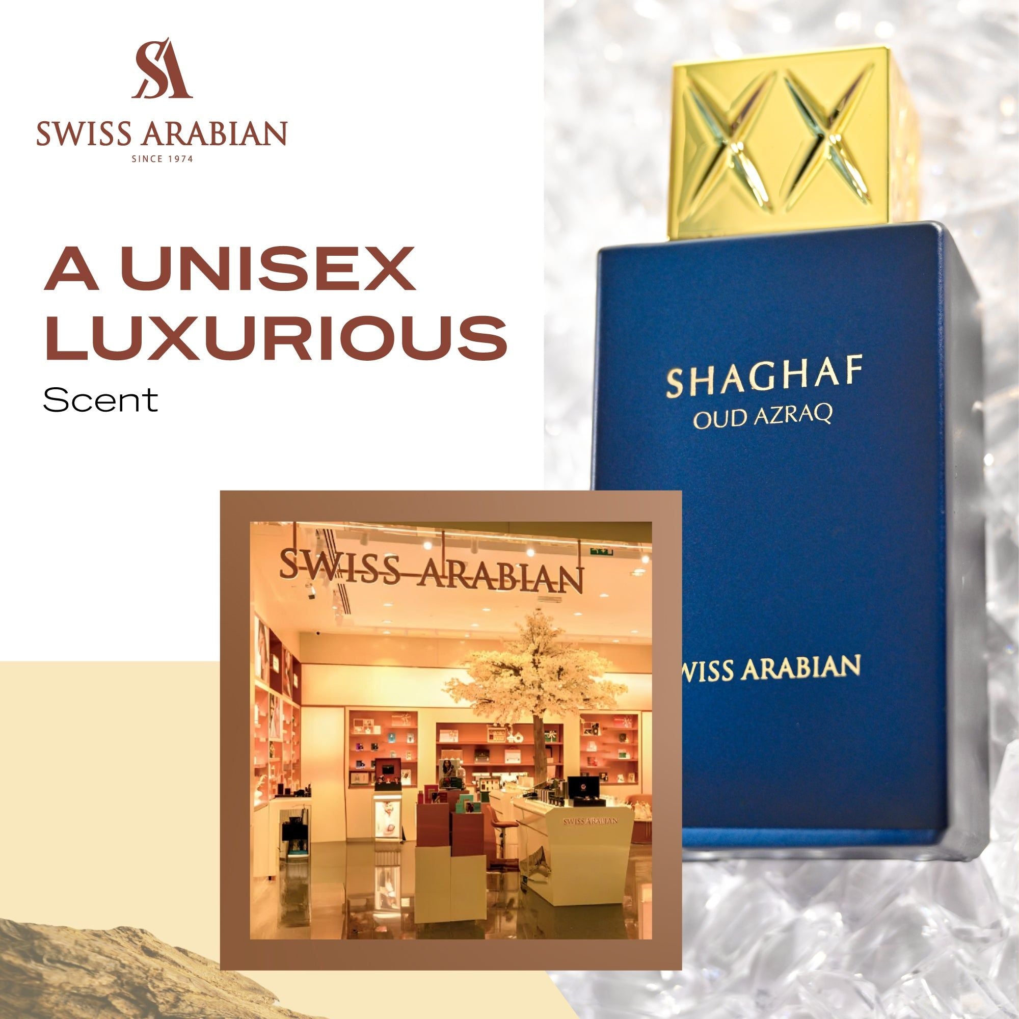 SHAGHAF OUD AZRAQ