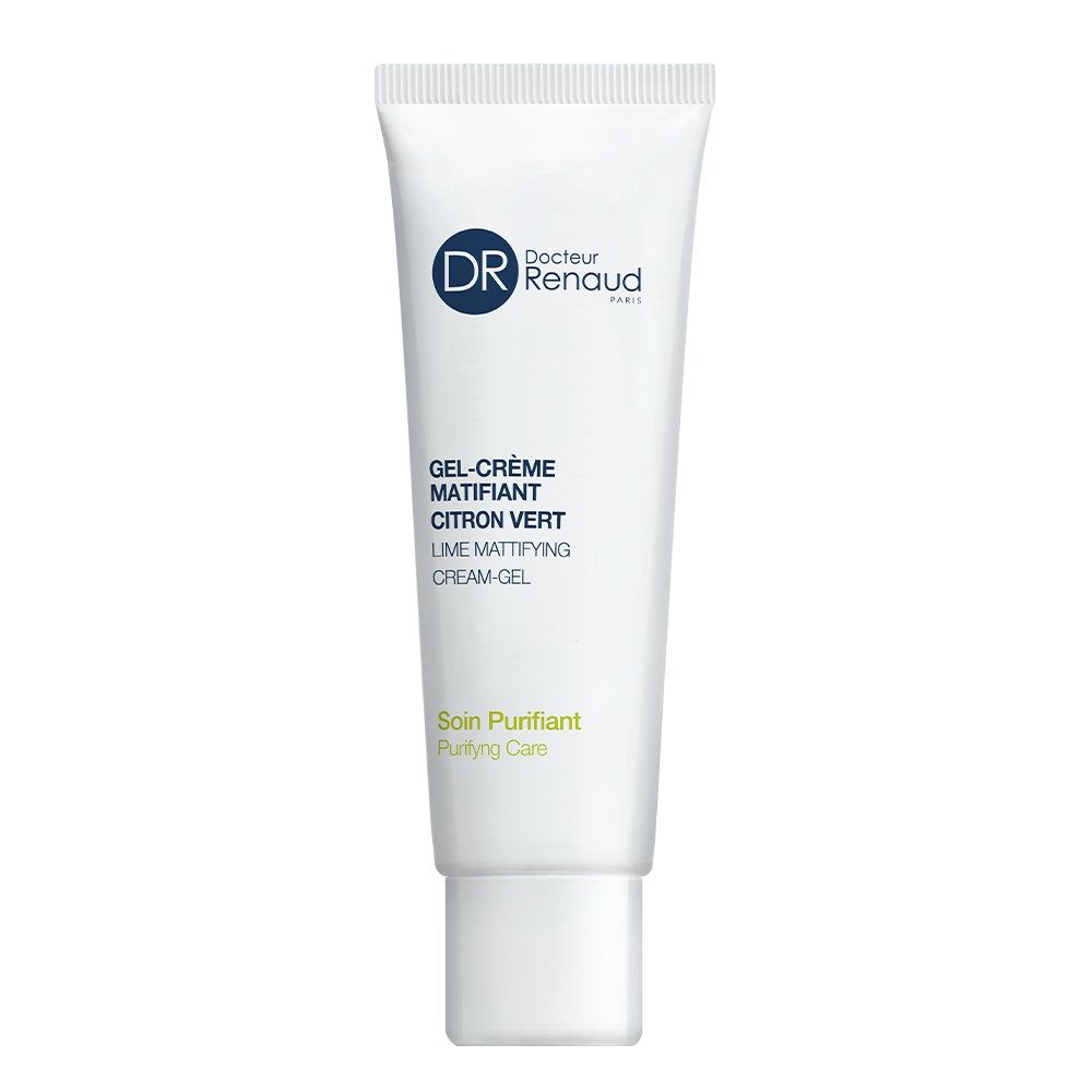 Dr Renaud Lime Mattifying Cream-Gel, 50ml