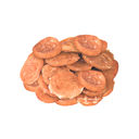 Dog Fest Chicken Medallions For Adult Dogs 90g