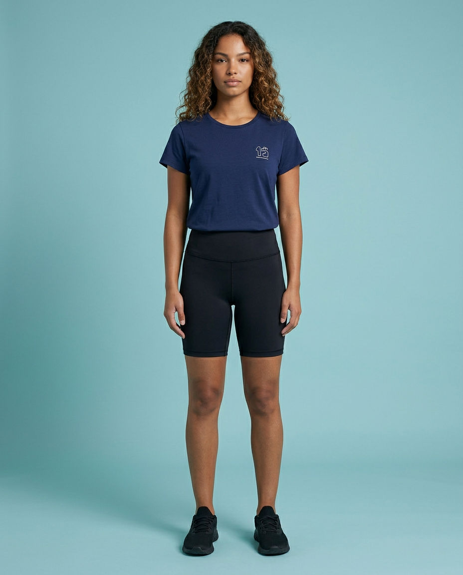 RSPR BLUE WOMEN T-SHIRT No. 15