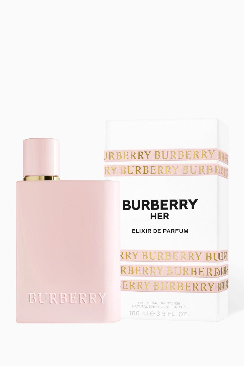 Burberry Her Elixir Intense Edp 100Ml