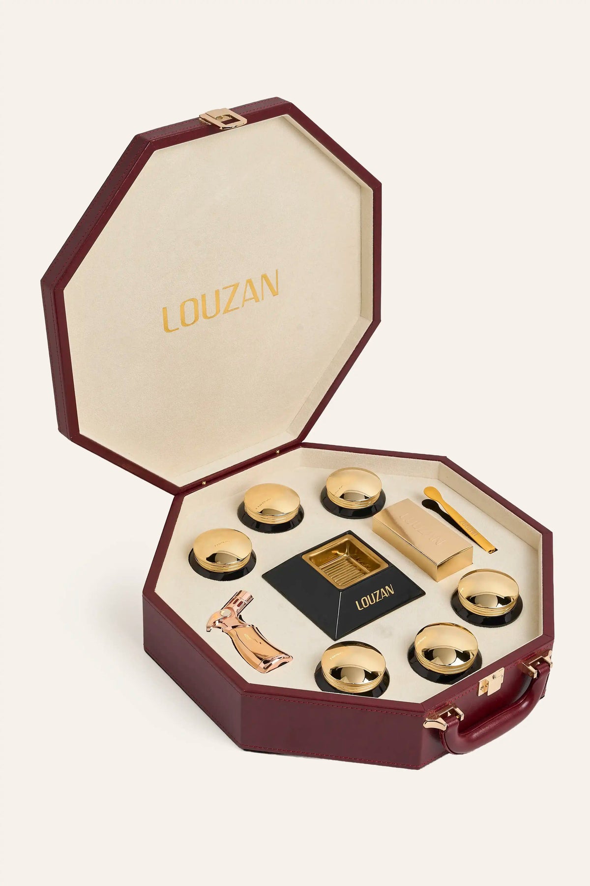Louzan Incense Collection Luxury Gift Set