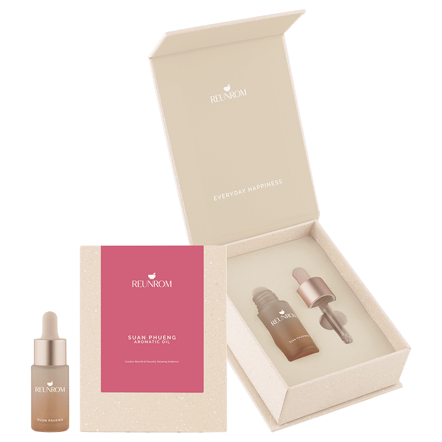 زيت عطري 15 مل من Reunrom Suan Phueng