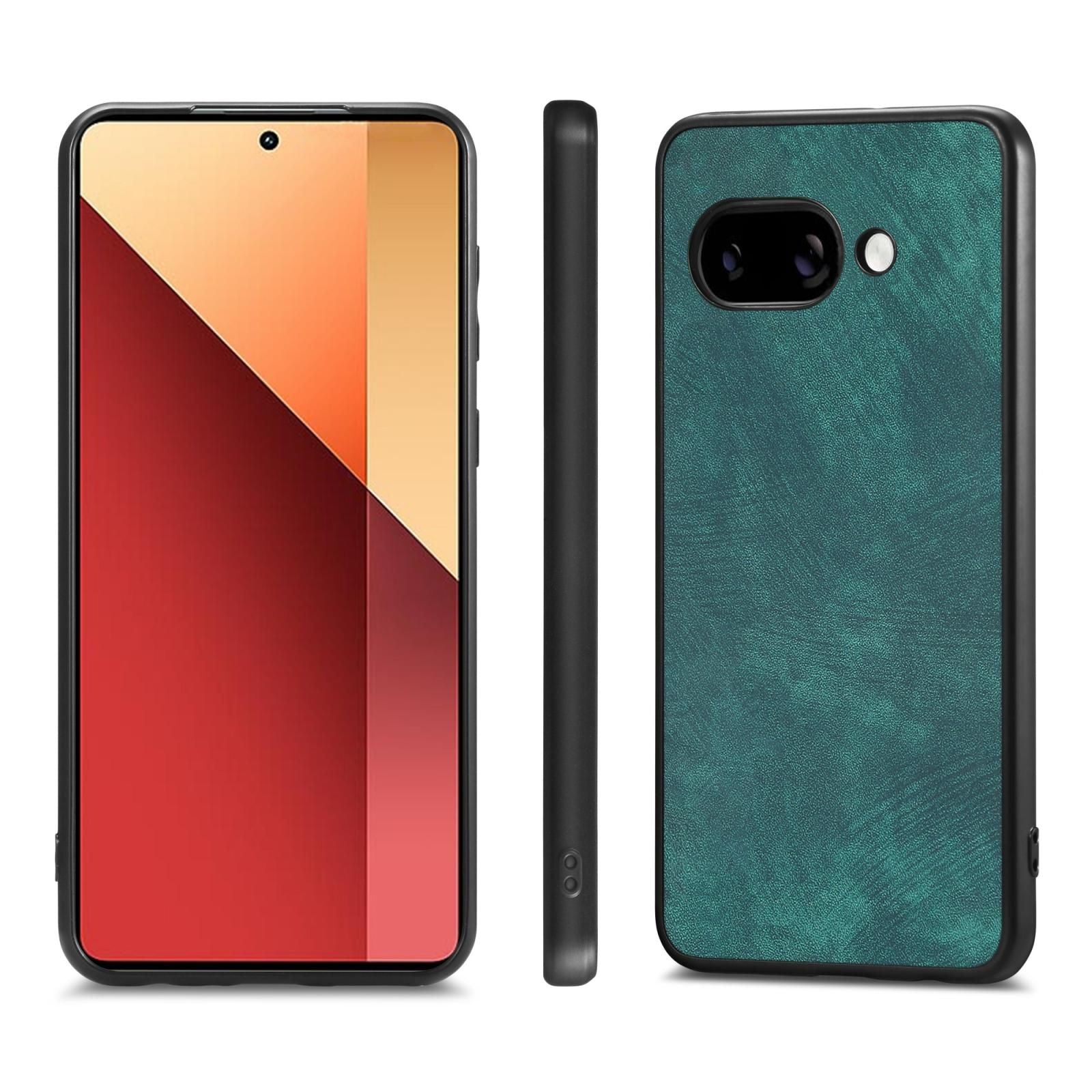 Vintage Leather Case For Google Pixel 9a