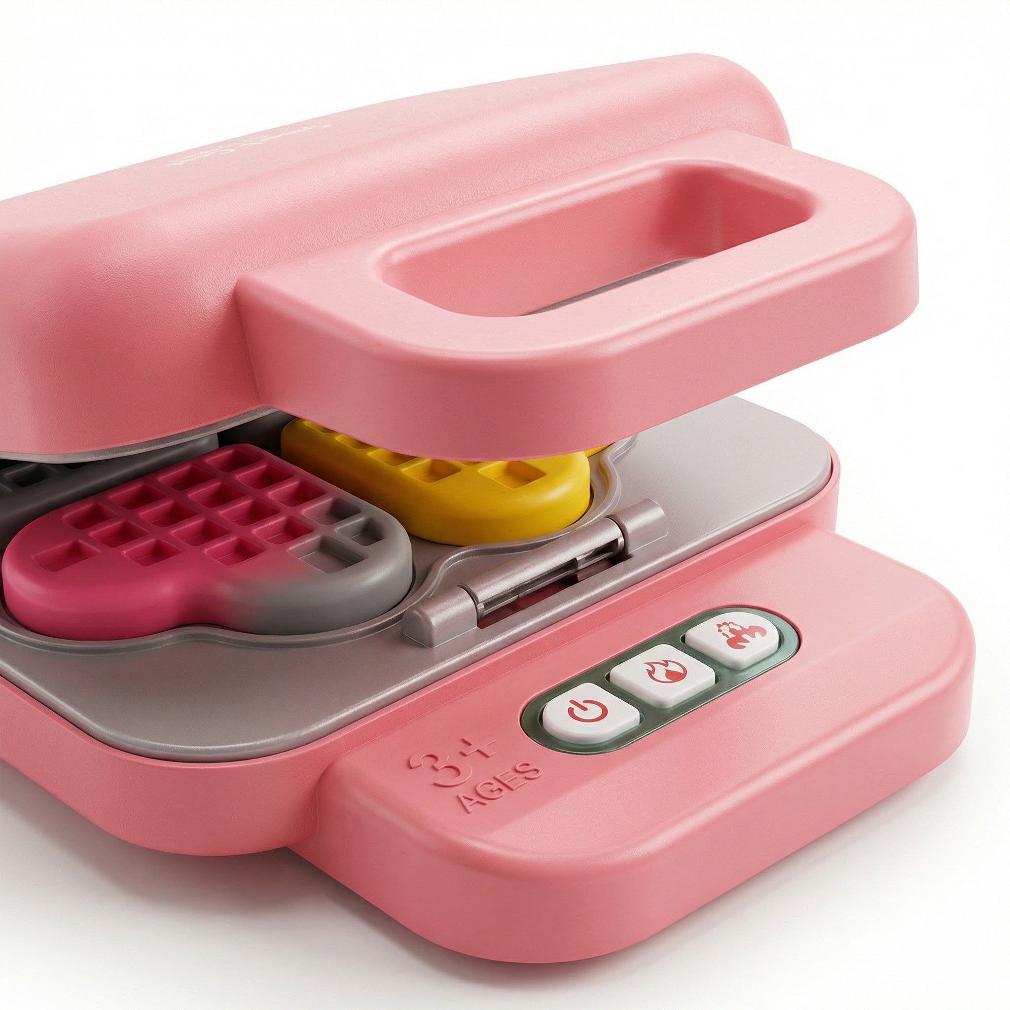 WAFFLE MAKER SET