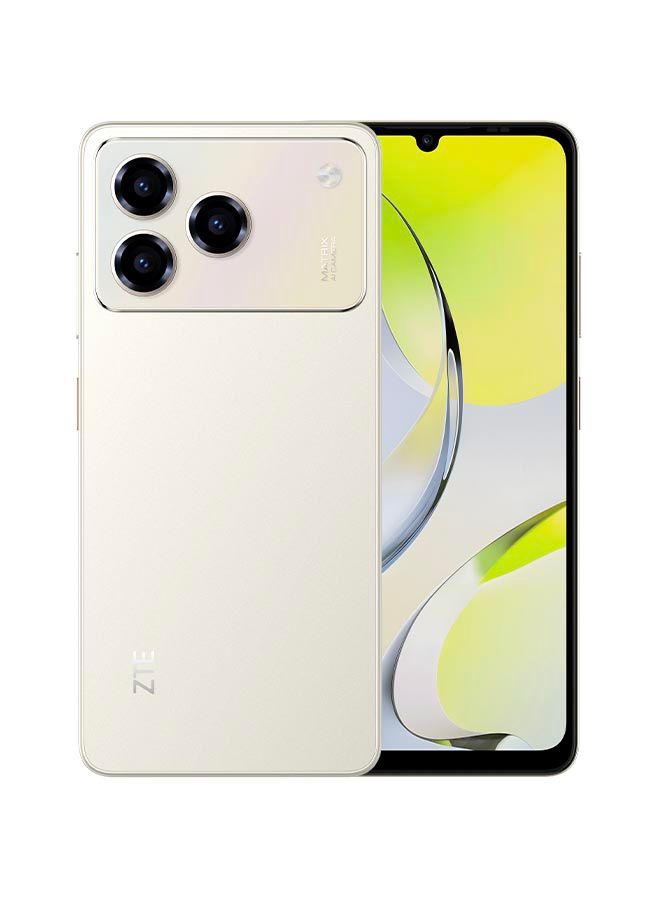 ZTE Blade A76 4G Sand Gold Dual Sim 4GB+8GB RAM + 128GB