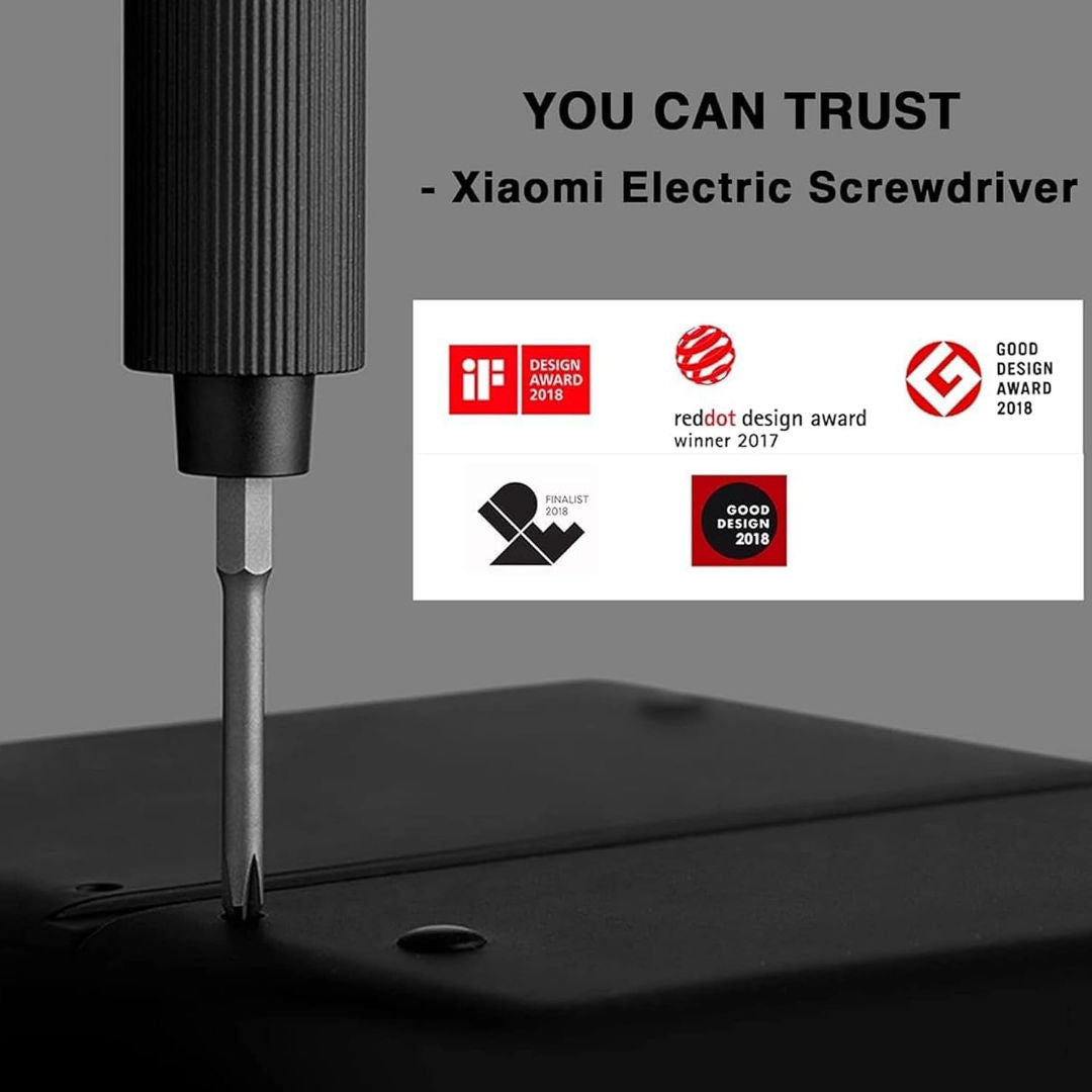 Xiaomi Mi Electric Precision Screwdriver Kit