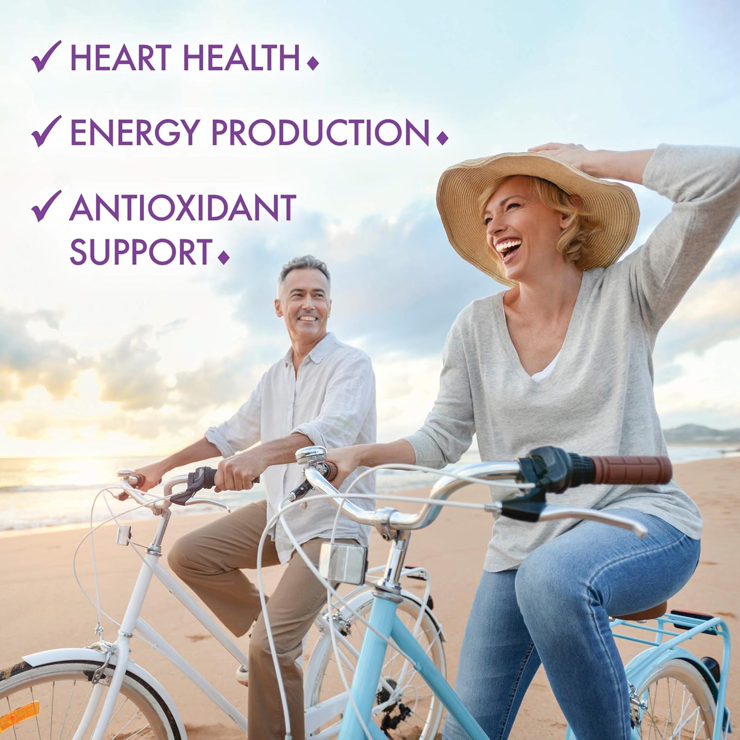 BlueBonnet UBIQUINOL 100MG 30S