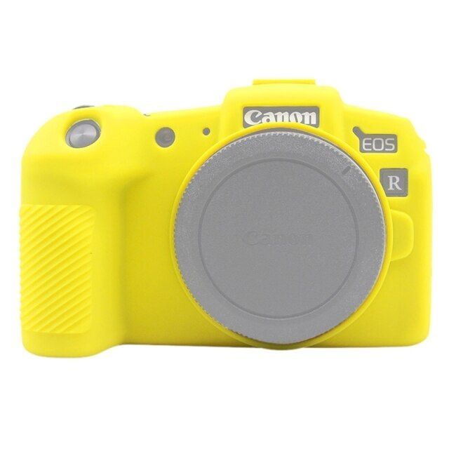Silicone Cover for Camera Hulk, Soft Rubber Protective Bag for Canon Camera EOS